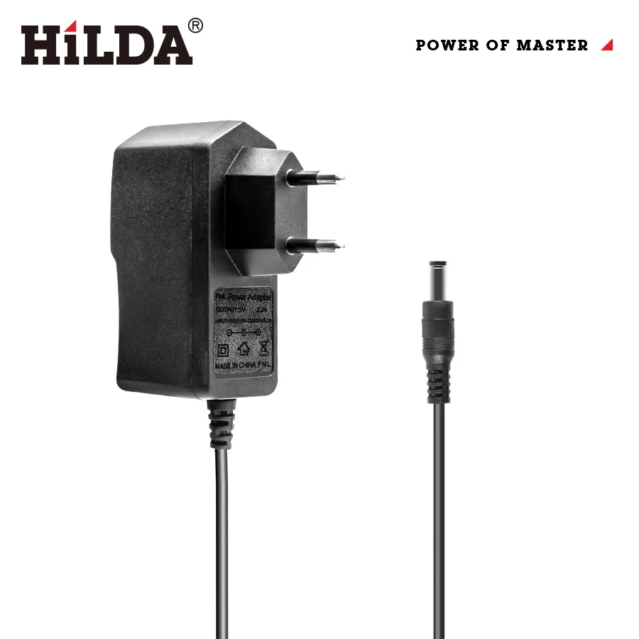 Universal Charger For 3D/4D Laser Level laser level Lithium Battery EU Plug AC Power Adapter Laser Level Accessory