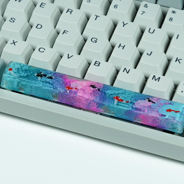  17 Keys Gaming LOL RGBY Backlit Translucent ABS Laser Keycaps  OEM Profile for All Cherry MX Razer Corsair Mechanical Keyboards (LOL) :  Electronics