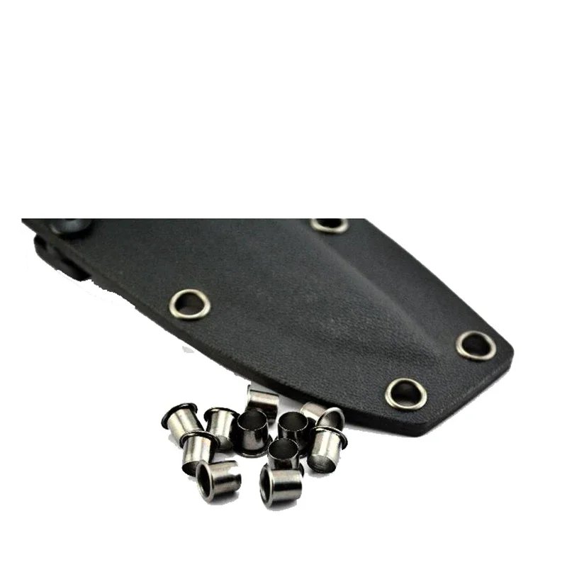 Eyelets for DIY Kydex Sheath making 7mm rivet 100 Pieces