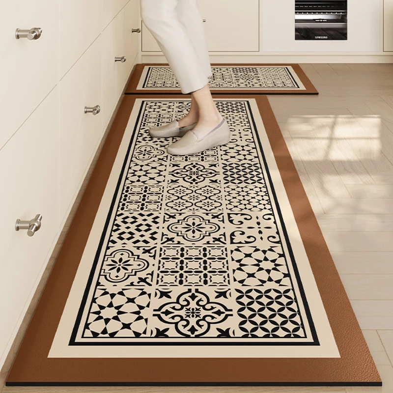 ss2 Kitchen Mat
