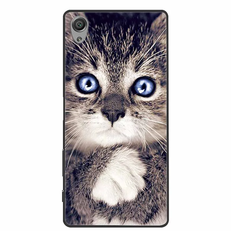 Stylish Soft TPU Silicone Phone Case - Fashionable Back Cover