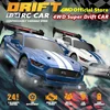 4WD RC Drift Car Remote Control GTRPRO AE86PRO Model 4x4 Racing RTR Radio Truck Vehicle Toy Gift for Boy Girl Children Kid Adult 1