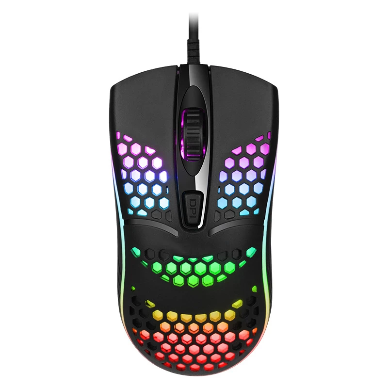 LED Gaming Optical Mouse 1