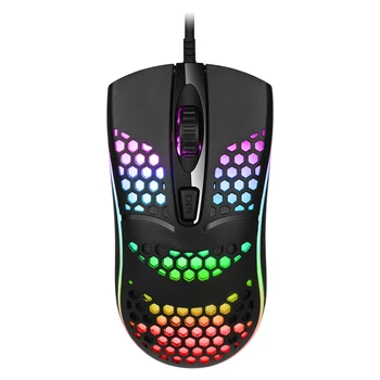 LED Gaming Optical Mouse 1