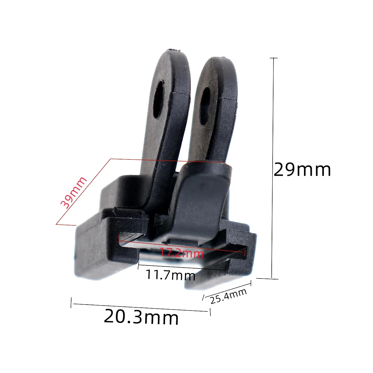 Bicycle Headlights Holder Adapter for XOSS XL400 Light Bike Lamp Bracket Bike Parts 2