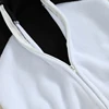 2024-05-27 Lioraitiin Baby Penguin Costume Fleece Sleeveless Zip-Up Hooded Romper Knee High Socks 2 Piece Set for Girls Boys 5