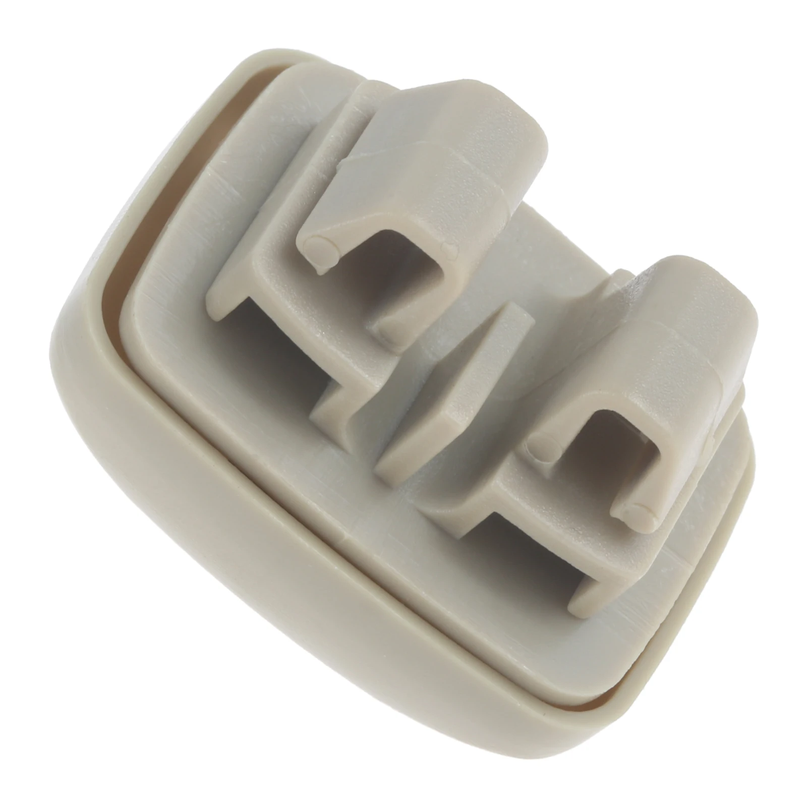 Clips Pare-soleil Pour Audi A6/S6 (1998-2006) - Lot De 2, Référence OEM 4B0857562
