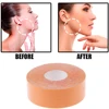 Face Kinesiology Tape Beauty Lift Up Wrinkles Reducer Tape Roll Face Lift Eye Anti-Wrinkles for Women Facial Care Tool 6