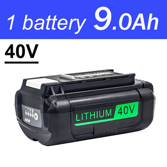 Ryobi 40v 9ah Battery | atelier-yuwa.ciao.jp