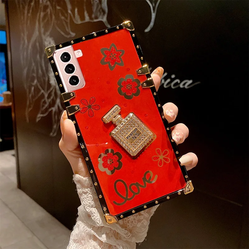 Prabangus telefono dėklas su deimantais samsung galaxy apsauga_voghion.com