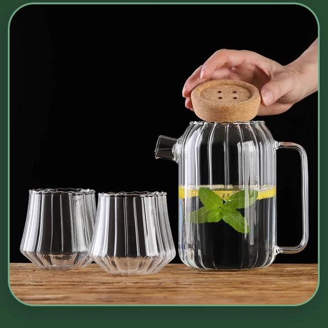 Glassware Sets, Carafe Jug & Tumbler Set