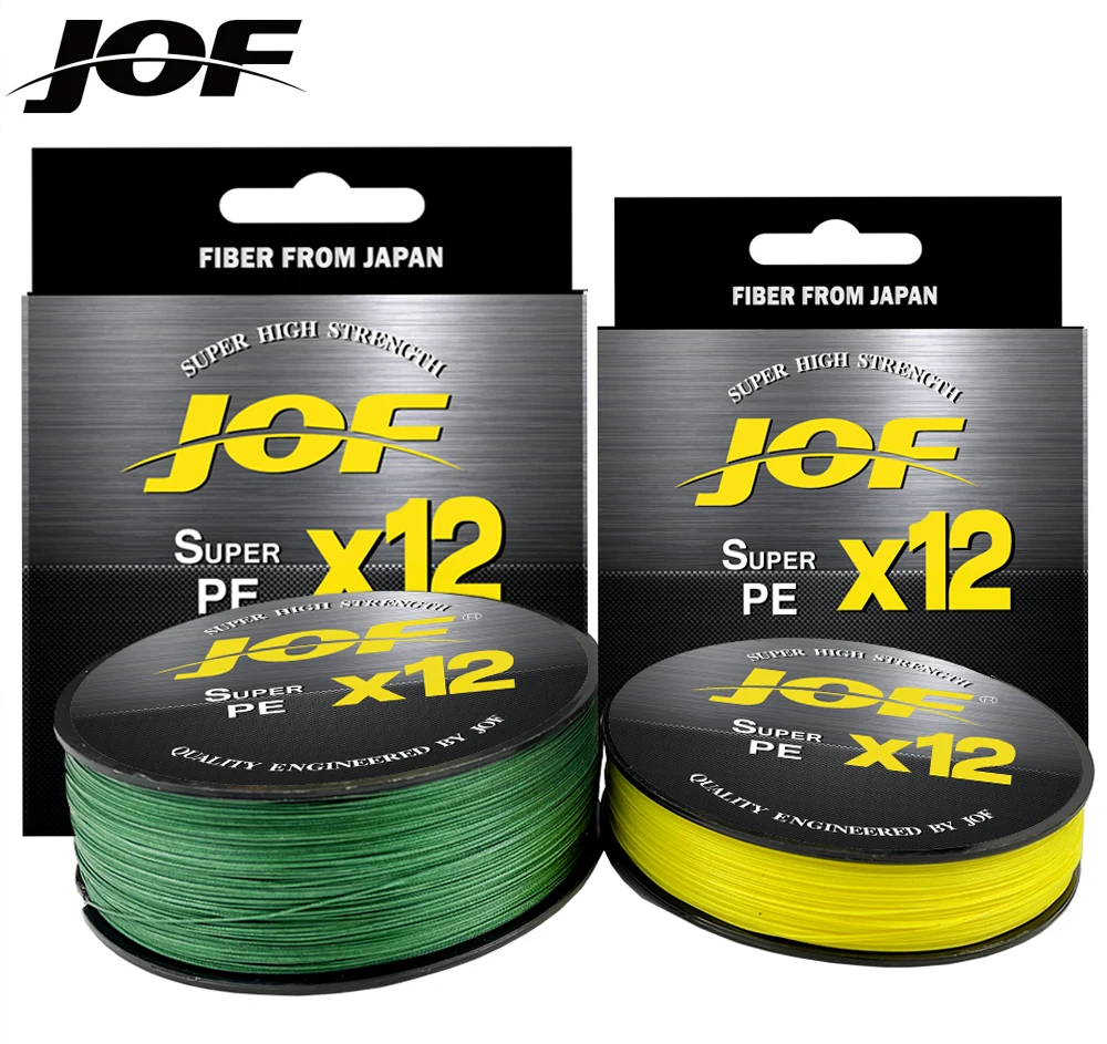 PE Super 100M 300M Braided Lines Fishing 12 Strands Strong Big