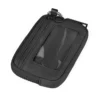 The Iris Wallet Zip Card Case with ID Window Purses for Women Coin Purse with Zipper Mini Portable Keychain Wallet 3