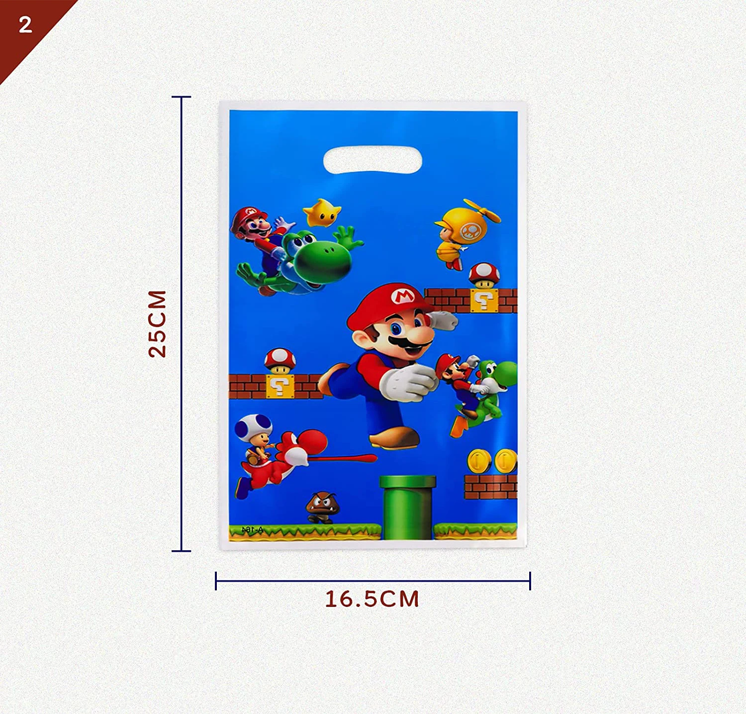 10pcs 16.5*25cm     ǰ   ҳ  Ƽ ǰ     ҳ Ƽ ȣ