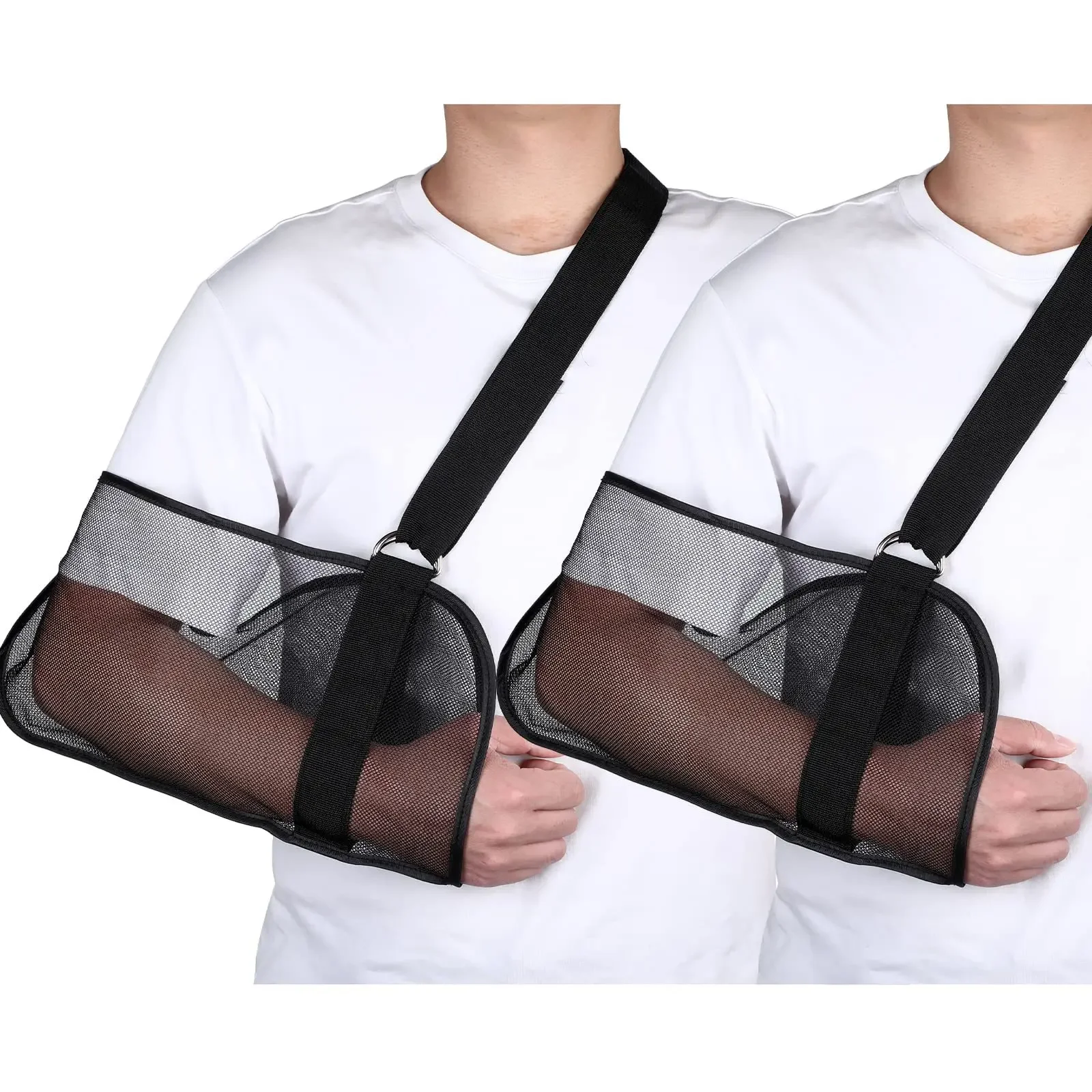 Breathable Body Armor Elbow Joint Dislocation Fixation Strap Wristbone Forklift Arm Protector Sports And Entertainment