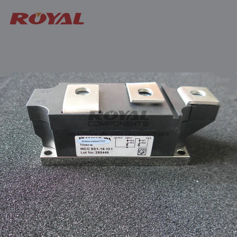 

MCC501-16IO1 MCC501-14IO1 MCC501-16I01 новые и оригинальные Тиристоры