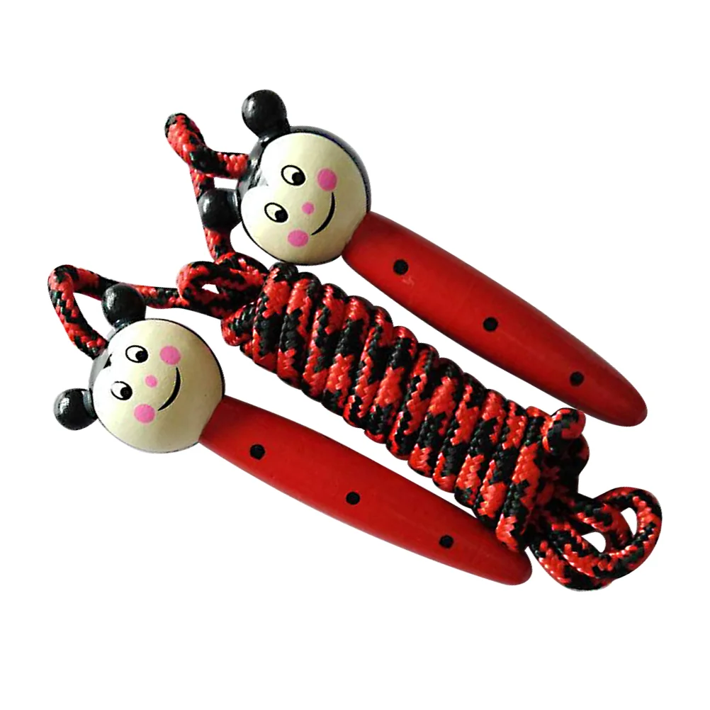 

Rope for Kids Fitness Jump Exercise Ropes Kindergarten Toy School Jumping Bamboo Skipping Gifts Students