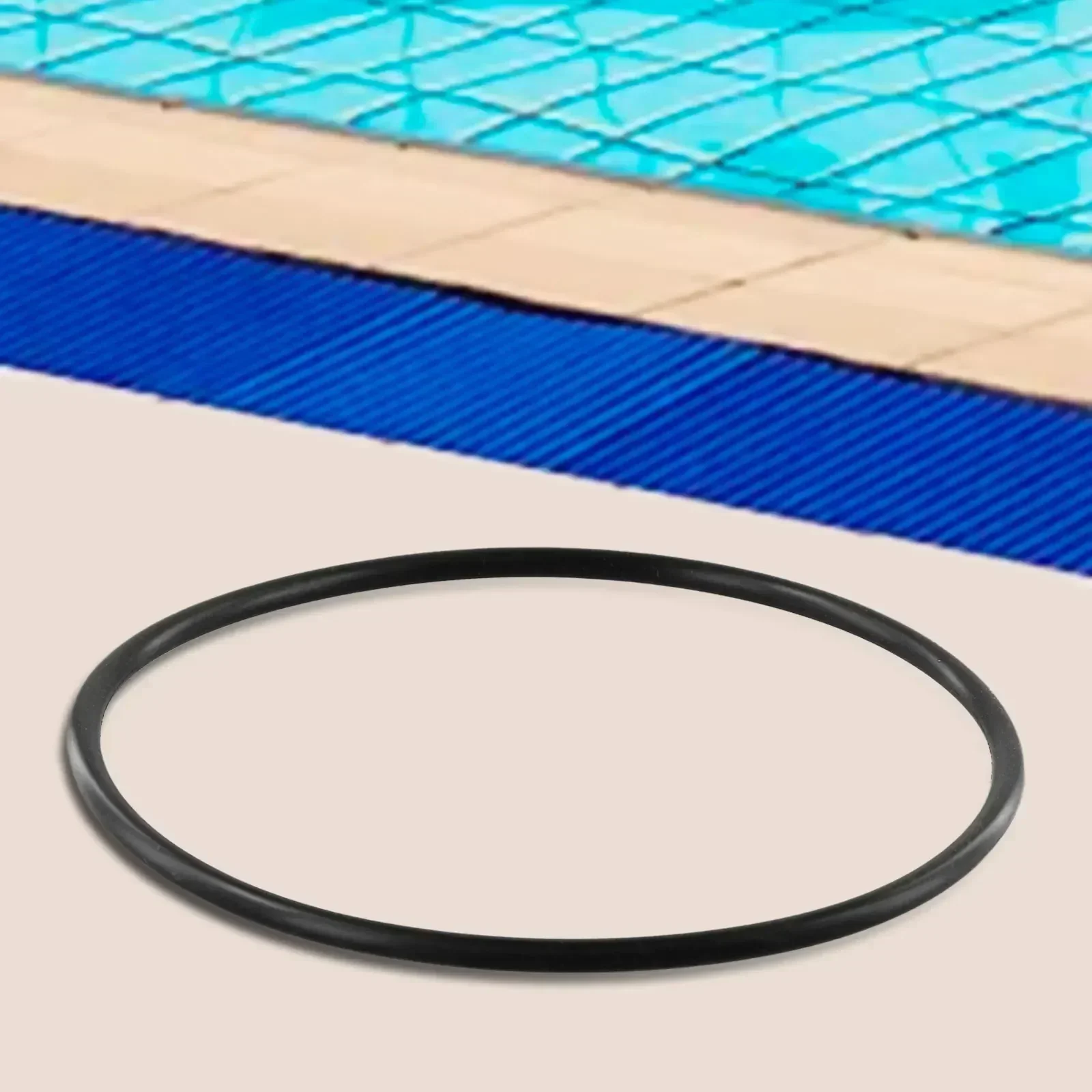 4PCS For CLX200K Pool Chlorinator Lid O-Ring Replacement For