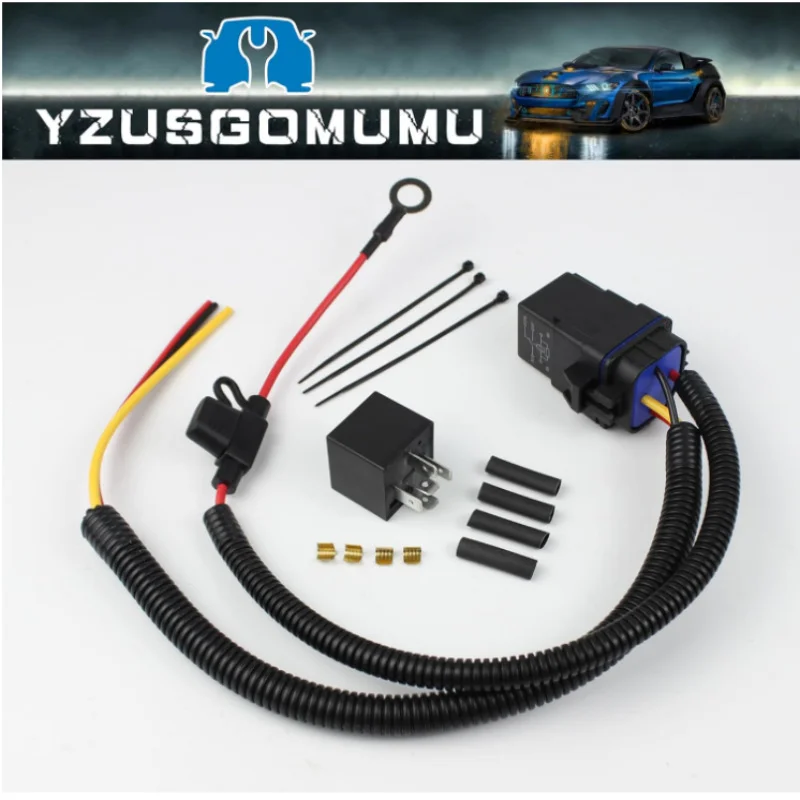 Fuel Pump Wiring Kit for Chrysler Town & Country Grand Cherokee Ram 1500 Dodge Durango Grand Caravan