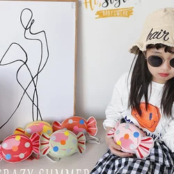 Children's Candy Crossbody Bag Children's Shoulder Bag Princess Cute Decorative Bag Change Bag Candy Party Gift Party Supplies