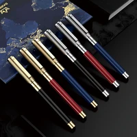 【DARB】 Ручка-роллер, высококачественная металлическая роскошная ручка с 24-каратным позолотой, подарок для бизнеса и офиса — изображение 2
