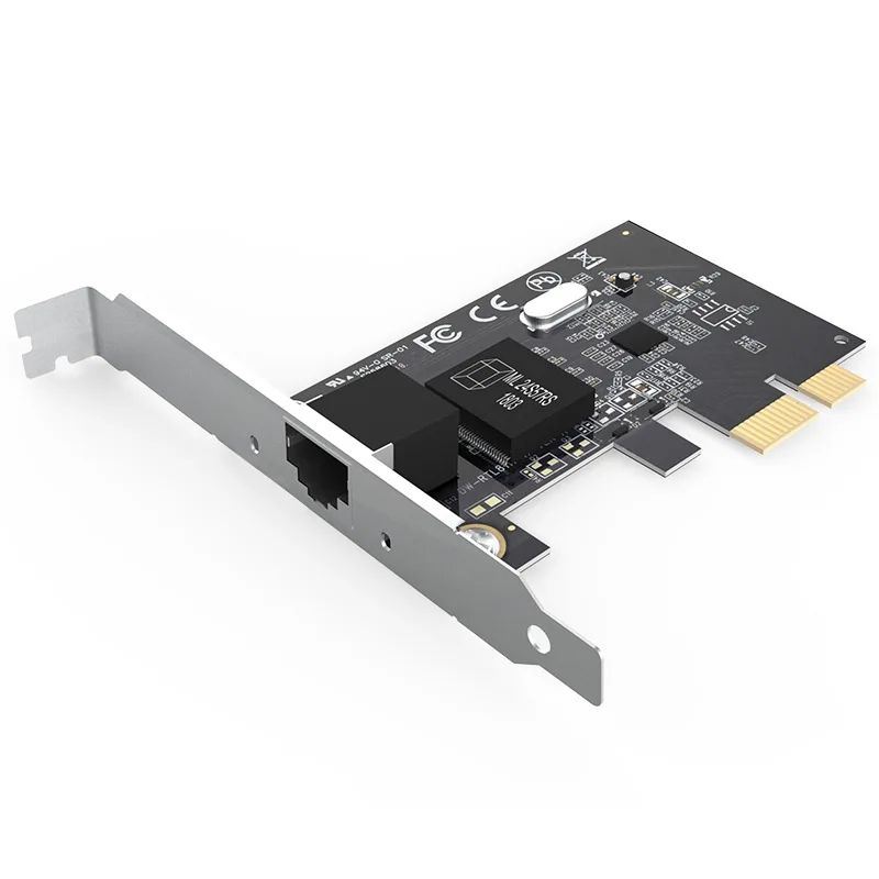 Рисунок 5 - PCIE гигабитная сетевая карта адаптер