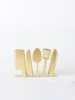 1PC fashionable metal kitchen utensils tissue rack, metal countertop napkin rack, home kitchen and dining table decoration, bedr 3