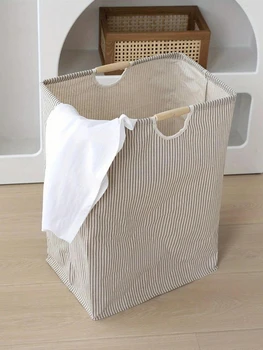 Foldable Waterproof Laundry Hamper 1