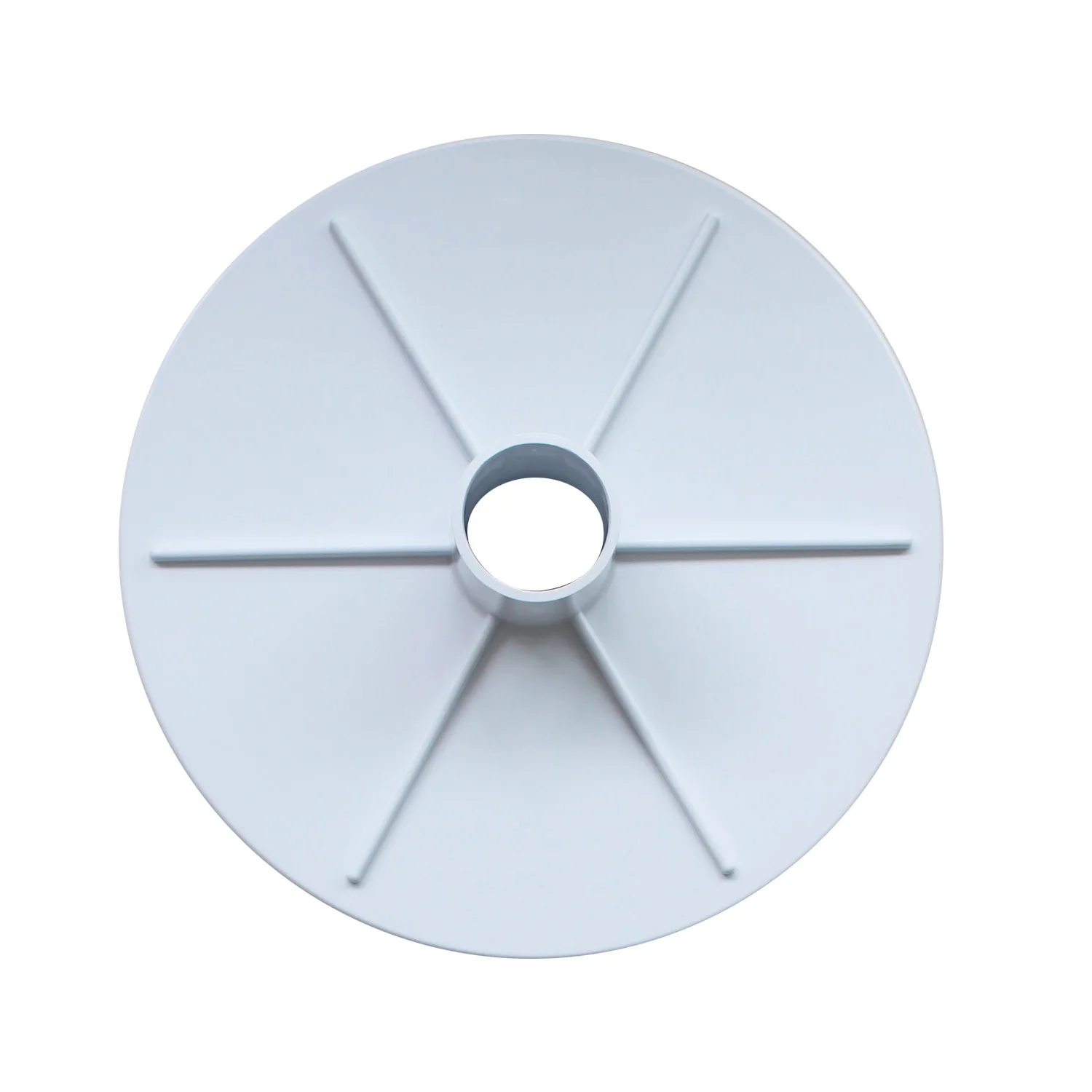 Above Ground Pool Skimmer Hose Vacuum Adapter Plate Inground Pool