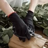 20/10/1Pairs Black PU Coated Work Gloves Non Slip Breathable For Factory Machinery Gardening Construction Outdoor Work 6