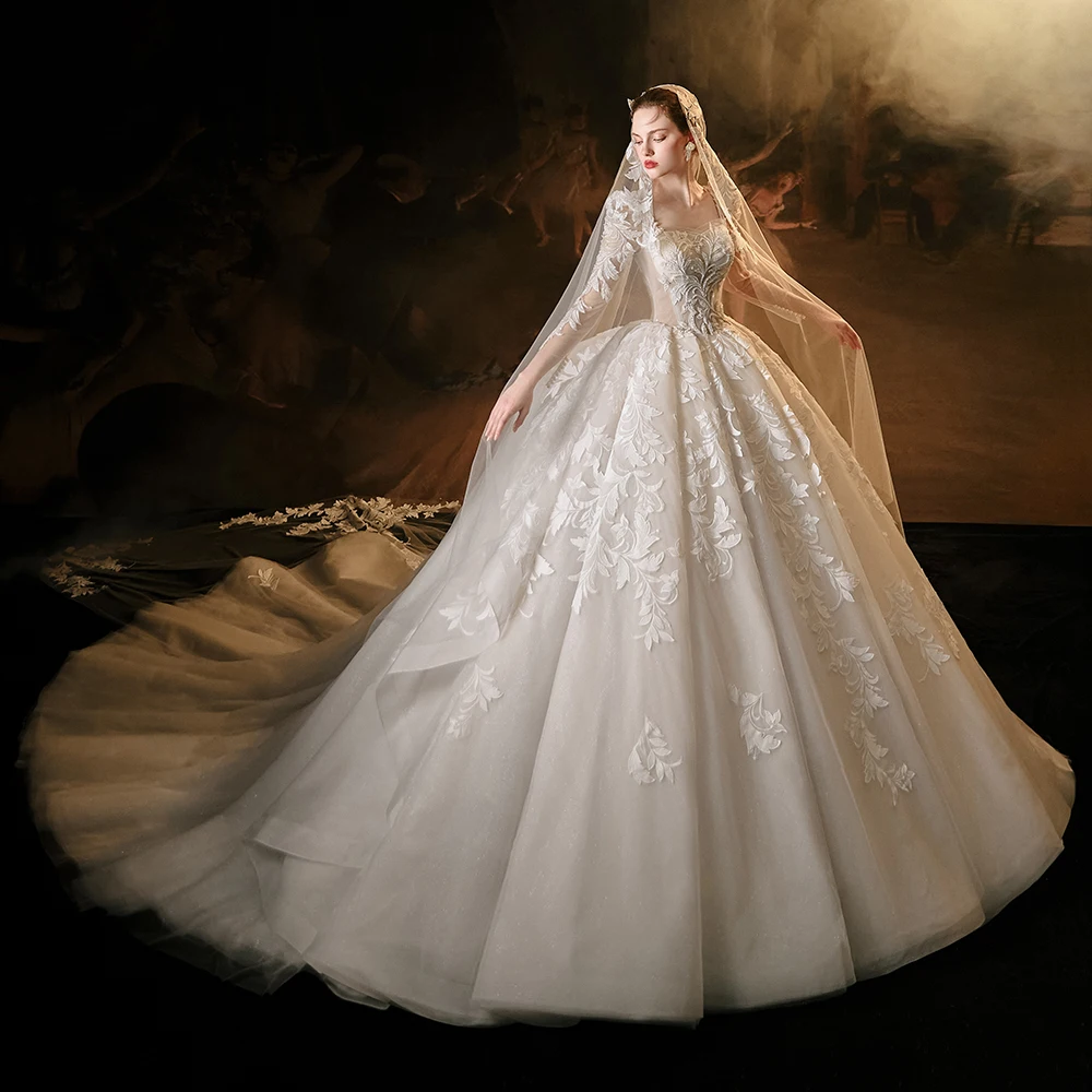 BETH F260 | Wilderly Sale Wedding Dress. UK8 - Romantique Bridal