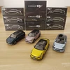 Bburago 1:64 Lynk & Co 01 02 03 + 05 06 Alloy Car Model Car Metal Simulation Metal Miniature Scale Vehicles Car Model Collection 2