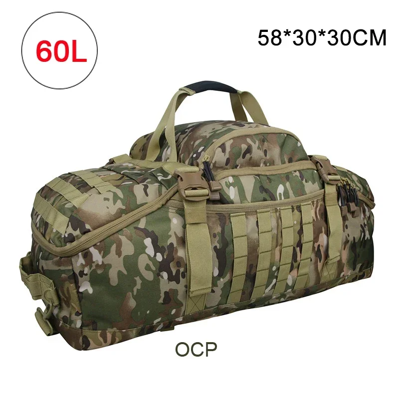 60L Green Camo
