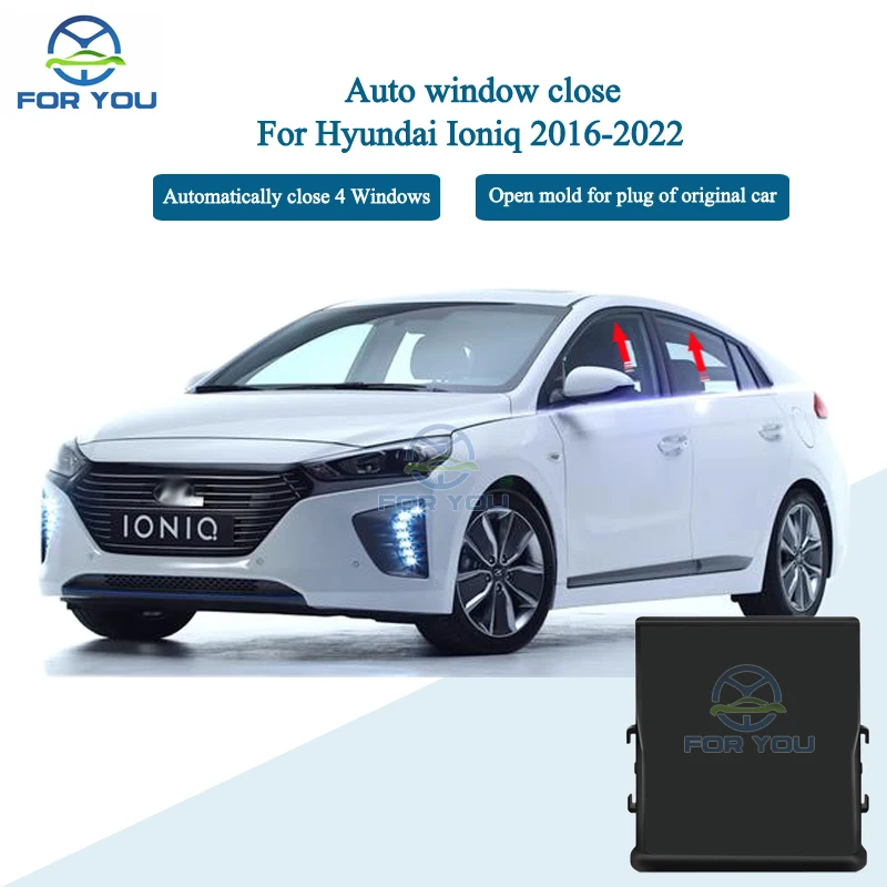 kit módulo para hyundai ioniq 2016-2022 movimentação da mão esquerda