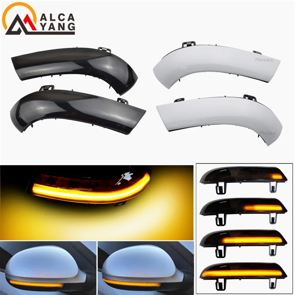 discount activity 2pcs Left+Right Mirror Indicator Turn Signal Lights