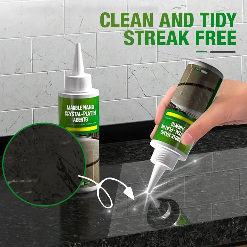 Stone Nano Crystal-Plating Agent Car Nano Coating Agent Anti Scratch Hydrophobic Polish Coating Car Spray