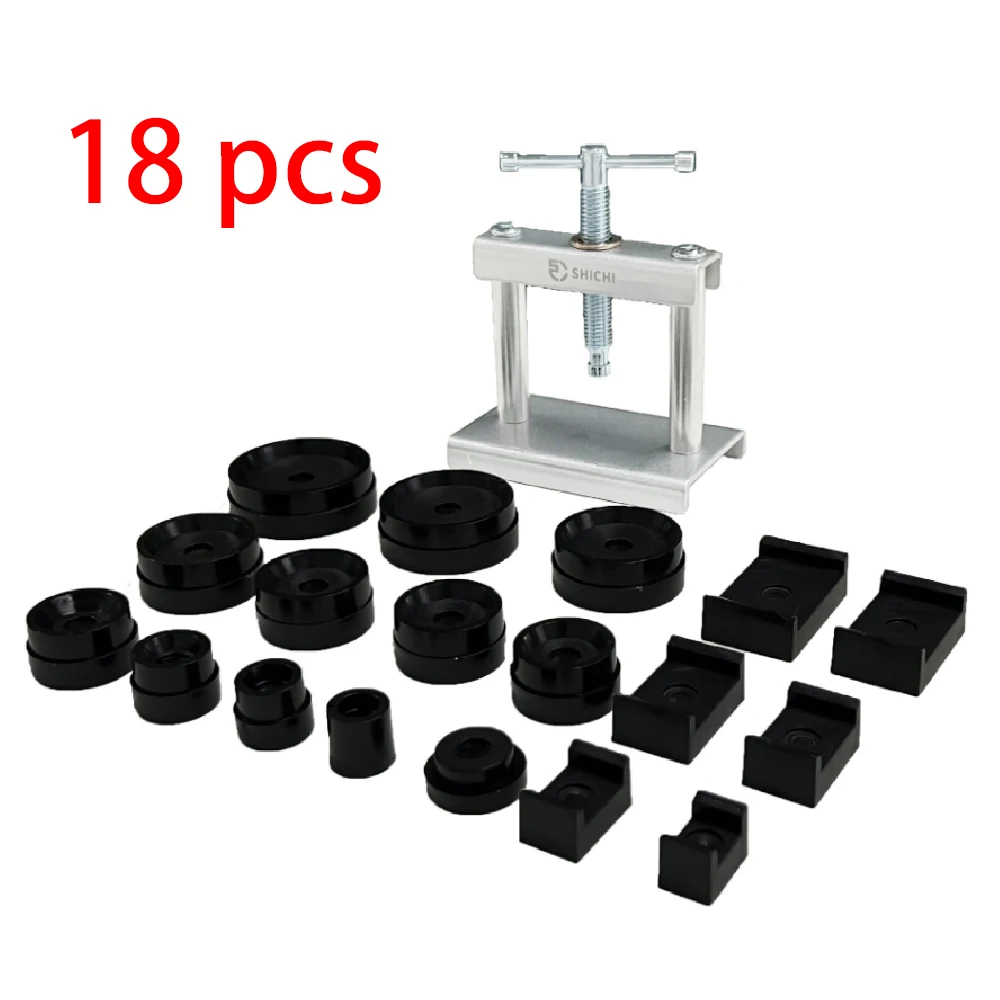 Kit De Presse De Montre Presse De Boîtier Outil De Réparation