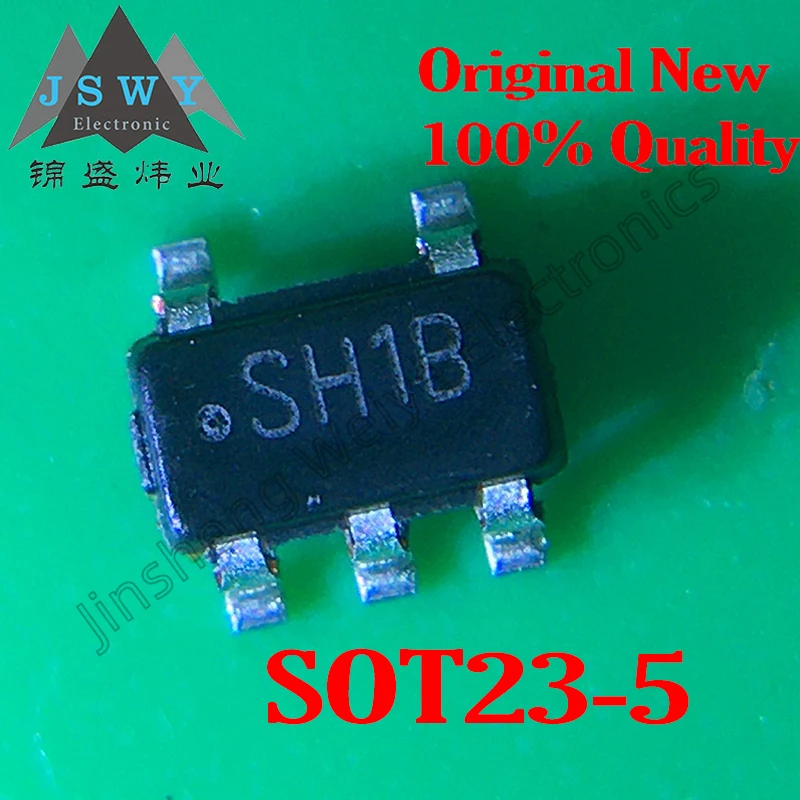 

1~20PCS fast delivery LMR62014XMFX LMR62014 silk screen SH1B packaging SOT23-5 switch regulator chip IC 100% in stock