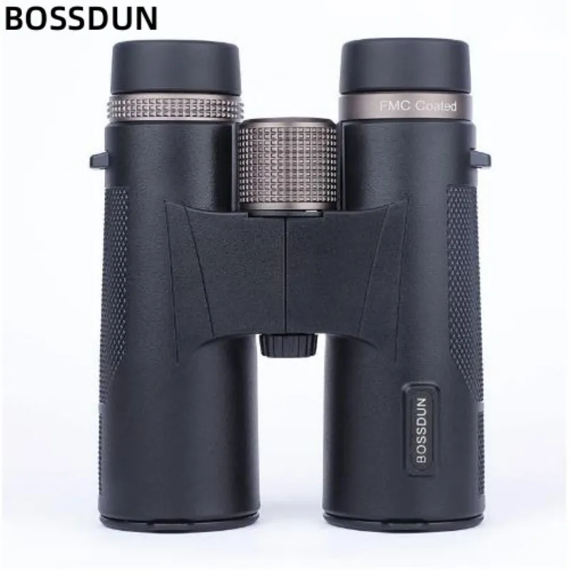 Профессиональный бинокль BOSSDUN с линзами ED, водонепроницаемый телескоп FMC 12x42 для охоты, активного отдыха, походов
