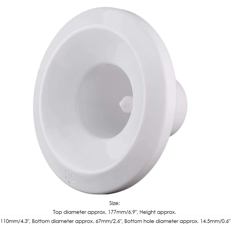 Water Cooler Water Dispenser Smart Seat Waterguard Assembly Bottle Holder Replacement Part for Bottled Coolers