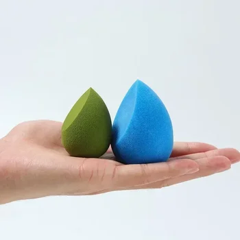 Beauty Makeup Egg Makeup Sponge Air Cushion Powder Cosmetics Puff Cosmetics Puff Soft Beauty Tools Wet Dry  Dual Use 6