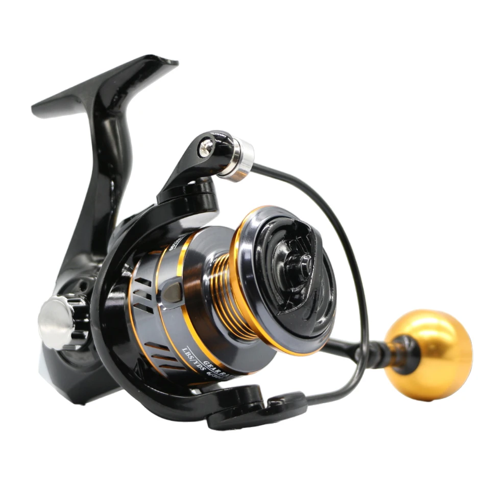 Fishing Spinning Reel 6