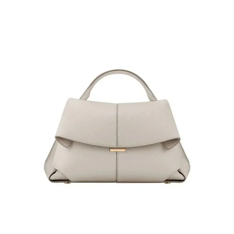 Women Large Capacity Handbag Solid Color Casual Trend Dumpling Bag Luxury Brand Design Fashion Leather Shoulder Crossbody Bag Crossbody Bag Women Handbags Leather Shoulder Bag