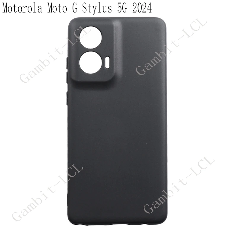 Enhanced Shockproof Anti-Fall Silicone Case - Soft TPU Back Cover for Smartphone Protection