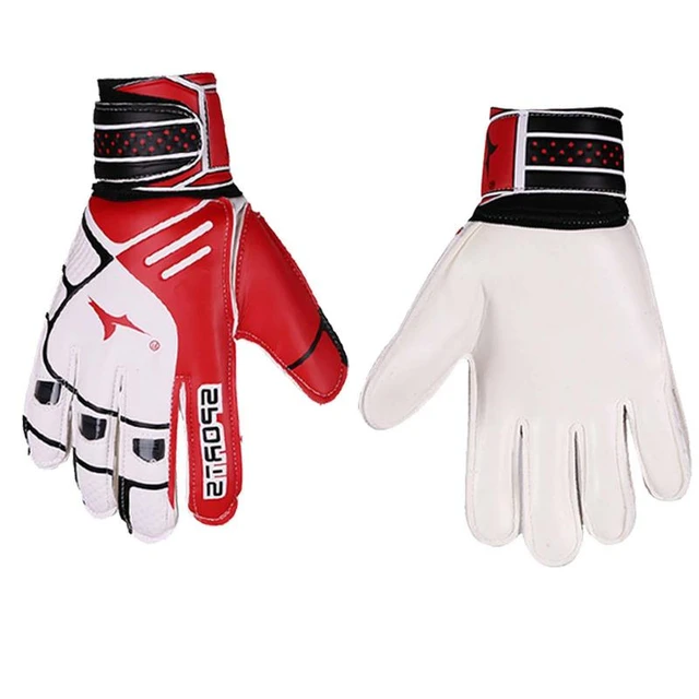 Gants De Gardien De But Antidérapants En Latex, Pour Enfants Et Adultes,  Protection Forte - Football - AliExpress