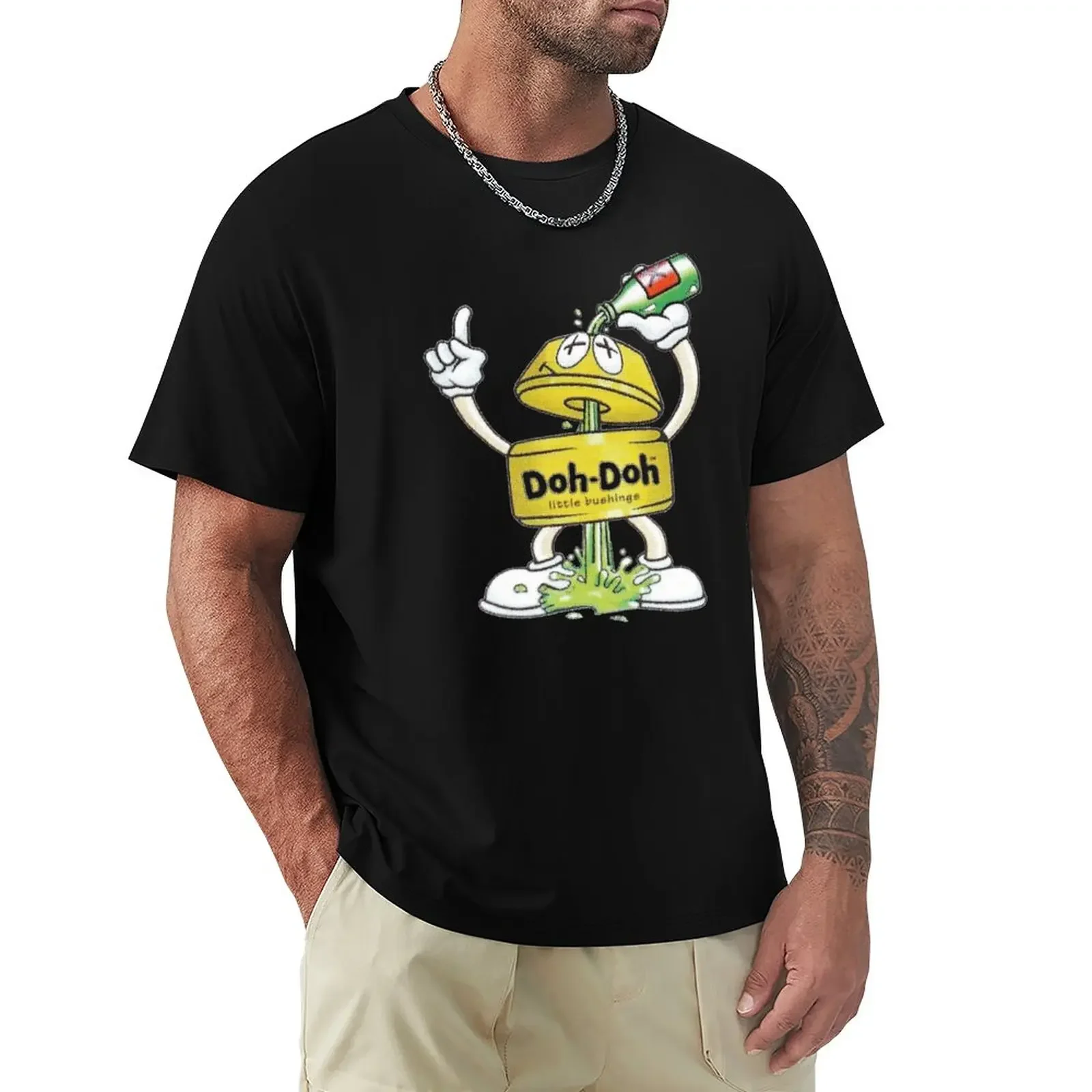 

Doh-Doh, skateboard t shirt design. T-Shirt man clothes korean fashion graphics t shirt t shirts for men