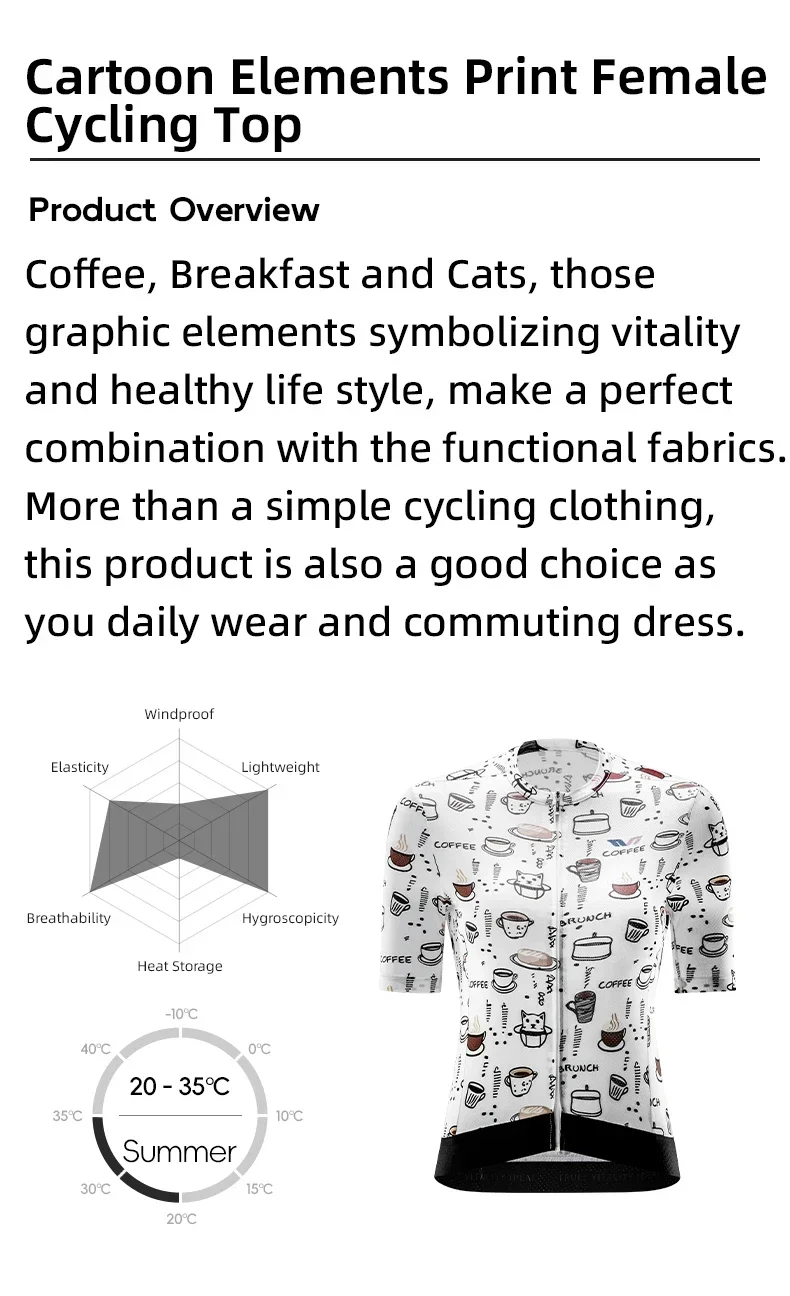ROCKBROS Cycling Jersey Women Biking Clothing Sportswear Breathable Mesh Shirt With YKK Zipper Anti-slip Bicycle Clothes