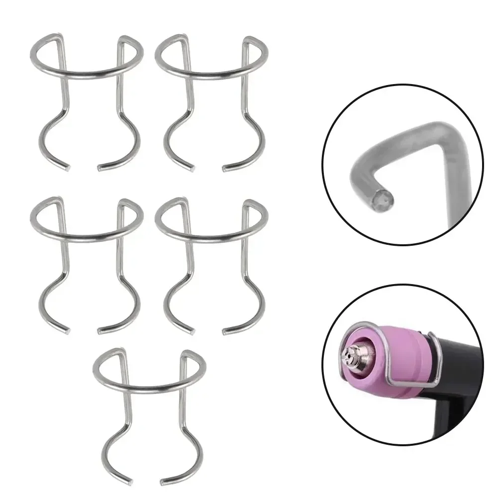 Plasma Cutting Machine Consumables Spacer Guide For Air Plasma Cutter Wsd-60P Sg-55 etc 5pcs