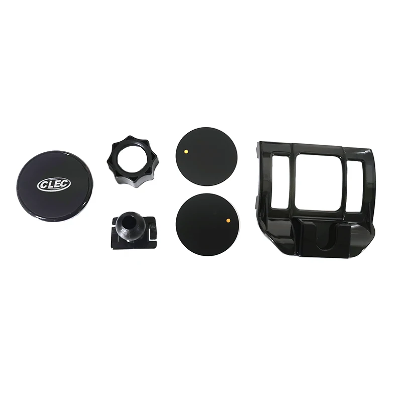Magnetic Car gps holder mobile phone holder air vent mount stand clip phone bracket Toyota RAV4 RAV 4 phone holder mobile phone holder gps holder gps suction cup mount