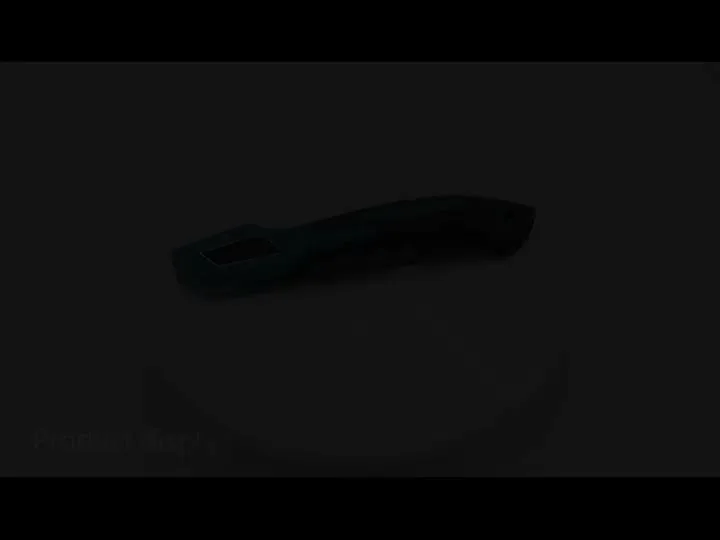 Складная лесозаготовительная пила AMR HSS с трехсторонними зубьями и